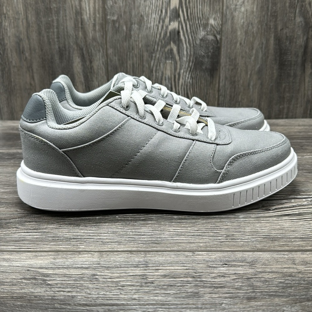 Men's Caeden Sneakers - Goodfellow & Co Gray - Picture 6 of 8